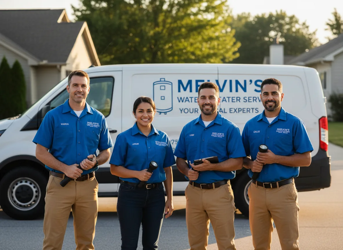 Water Heater Repair company in Richmond Dale, OH